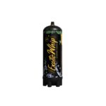 Exotic Whip Premium Nitrous Oxide Blueberry 670g N2O Cream Charger