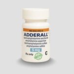 Amphetamine (Adderall) 5mg