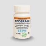 Amphetamine (Adderall) 7.5mg