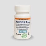 Amphetamine (Adderall) 10mg